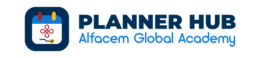 Planner Hub — Alfacem Global Academy